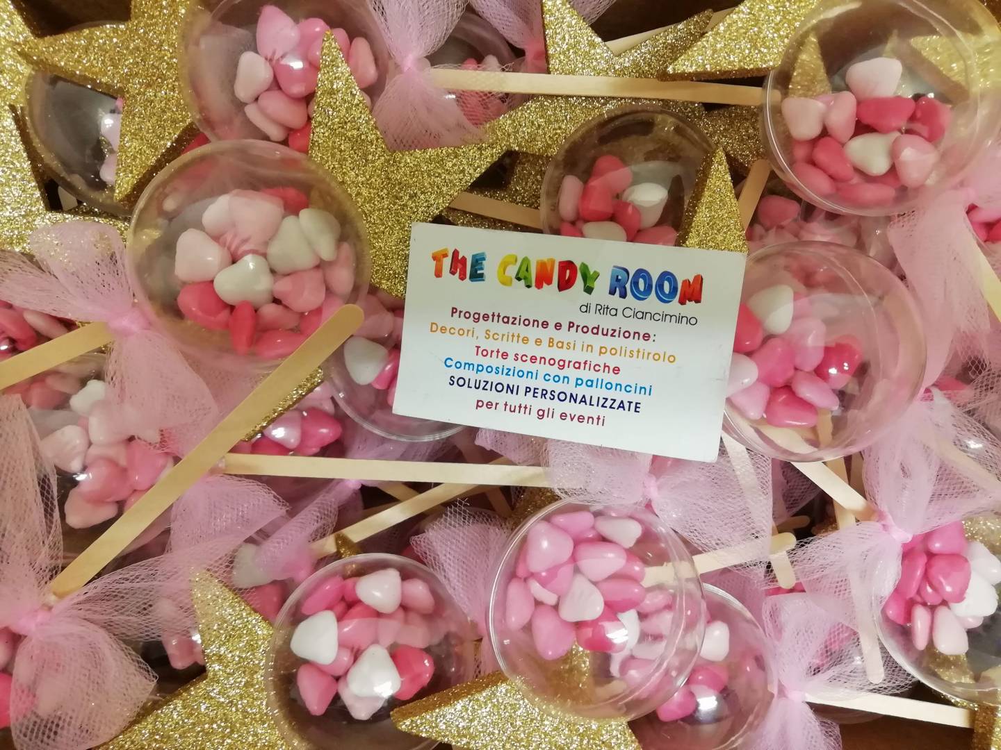 Il Mio Battesimo – The Candy Room Shop